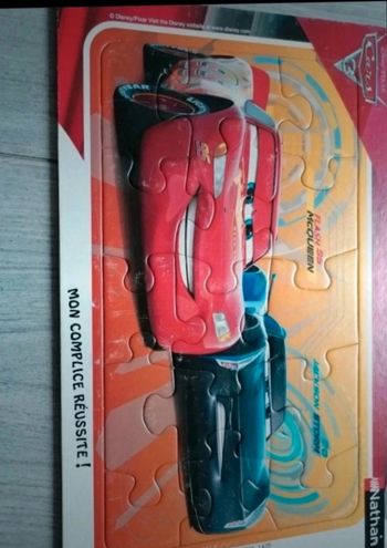 Puzzle car's 