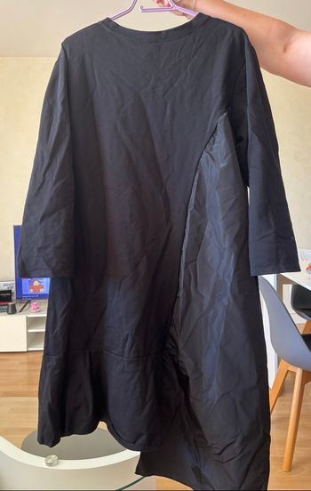 Robe asymétrique
