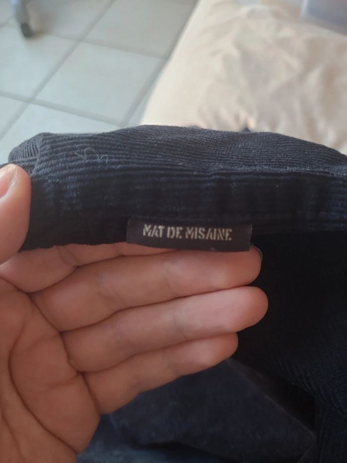 👖Pantalon Mat de Misaine taille 48👖 - photo numéro 4