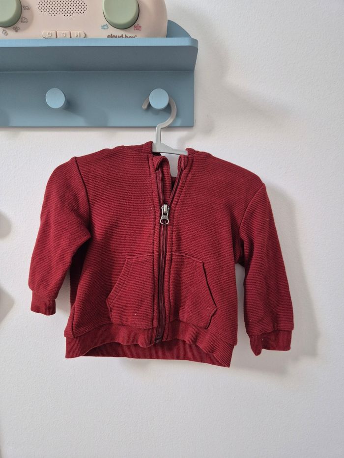 Gilet bébé