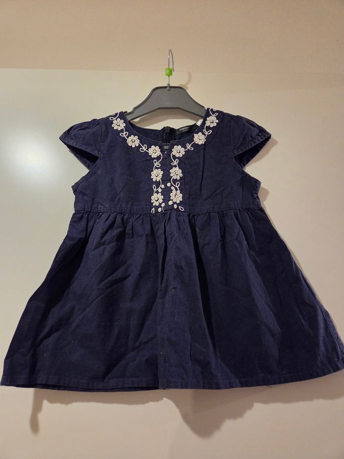 Robe 104 cm la redoute