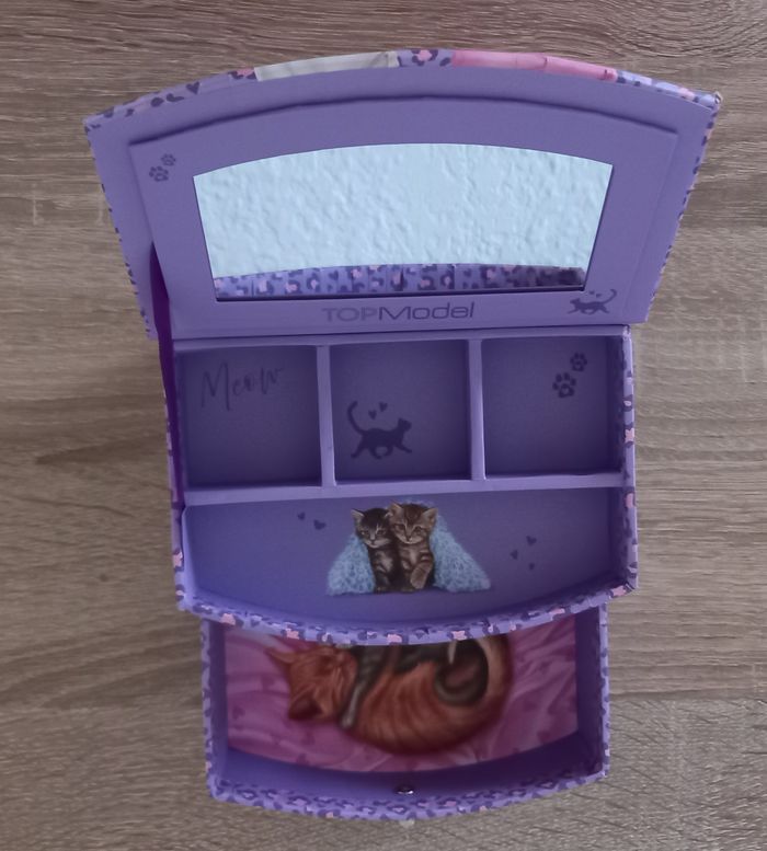 Boîte à bijoux Top Model - photo numéro 8