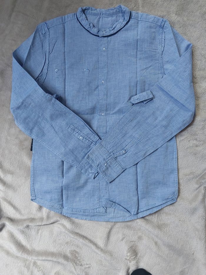 Chemise garçon - photo numéro 1