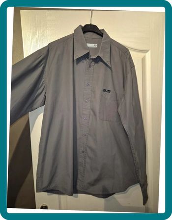Chemise randonnée sergio tacchini