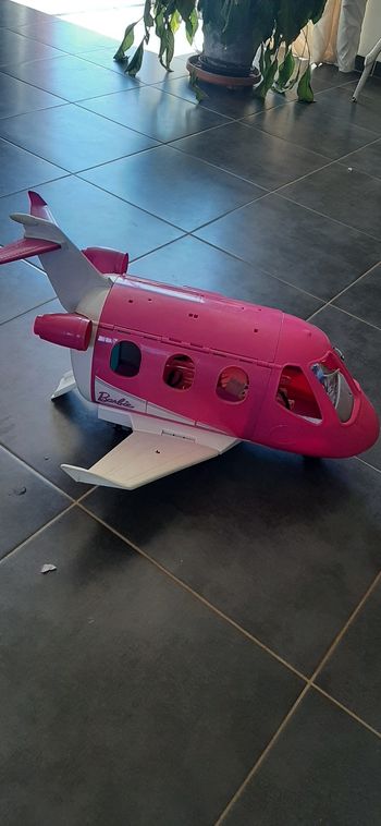 Avion de Barbie