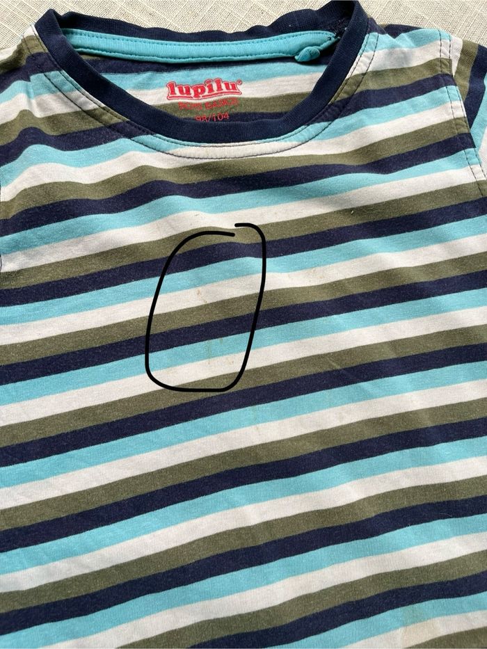 T-shirt à manches longues - photo numéro 4