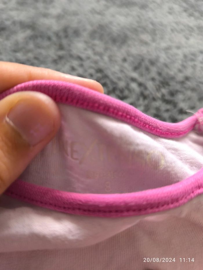 Pijama in extenso 8 ans - photo numéro 2