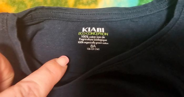 🪷pull fin kiabi - photo numéro 2