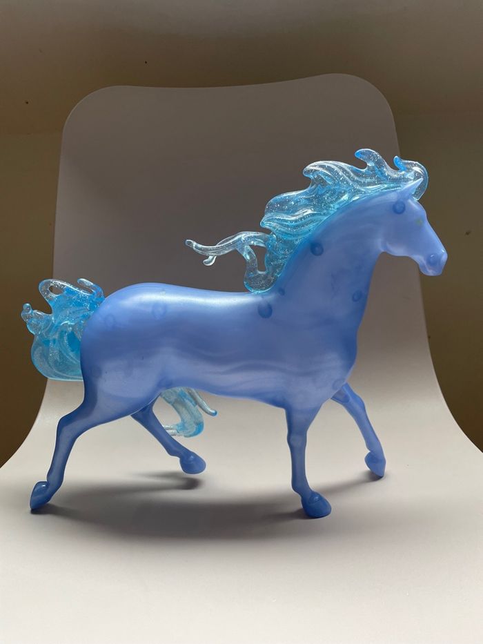 Cheval Nokk la reine des neiges 2 / Frozen 2 - photo numéro 4