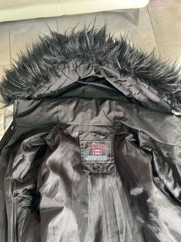 Manteau Anapurna taille 40 - photo numéro 2