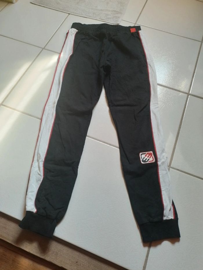 Jogging fille noir Freegun