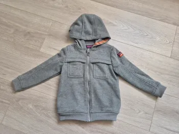 Gilet a capuche Sergent Major