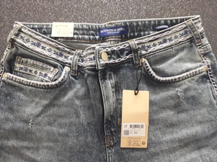 Jean Scotch & Soda neuf - photo numéro 3