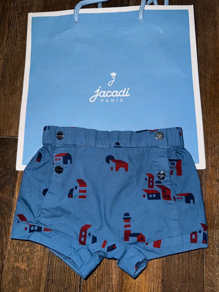 Short Jacadi 3 mois