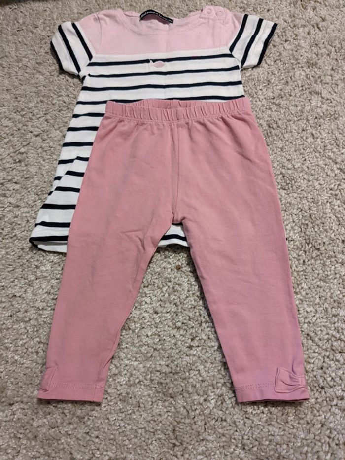 Ensemble tunique et legging - photo numéro 4