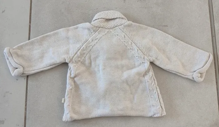 Joli gilet mixte - photo numéro 3