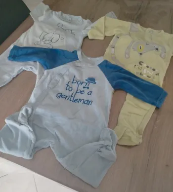Lot pyjama bébé 9 mois