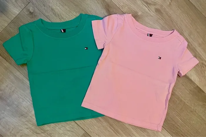 Tee shirts