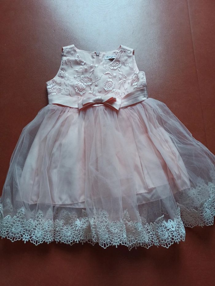 Robe fête