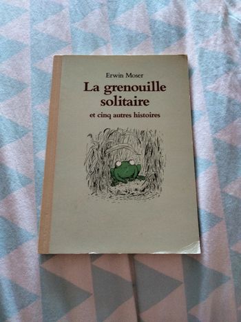 La grenouille solitaire