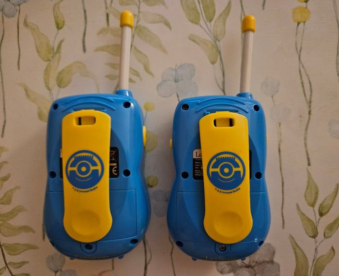 Talkie-walkie Lexibook Bello Minions - photo numéro 5
