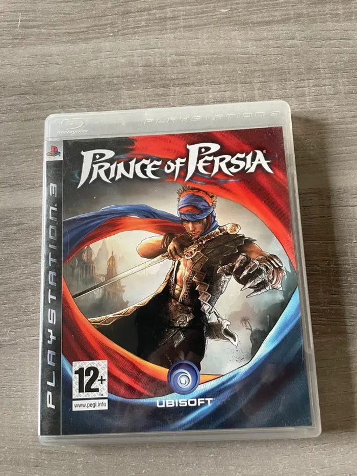 PS3 prince of persia