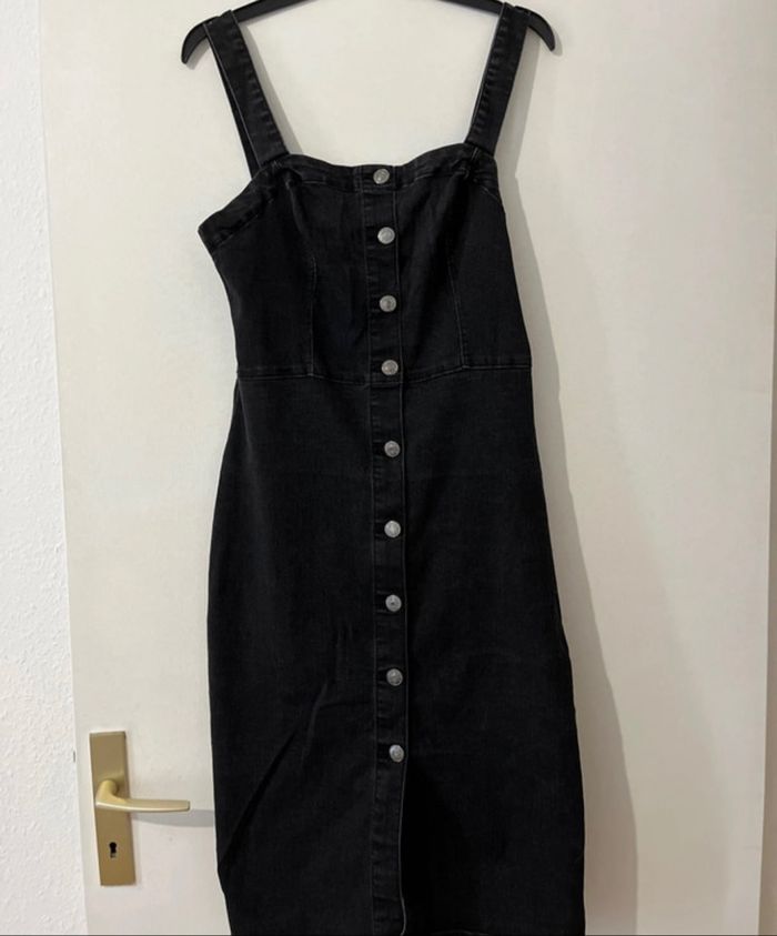 Sublime robe en Jeans - photo numéro 2