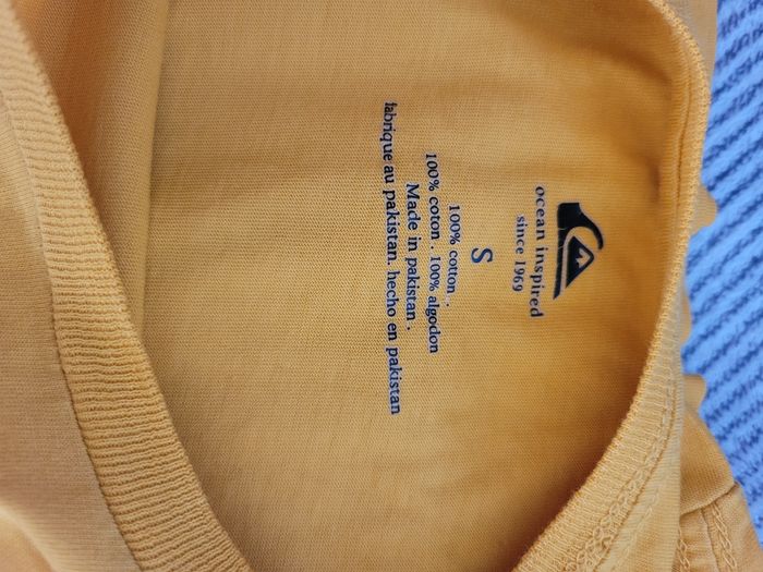 Tee-shirt Quiksilver - photo numéro 2