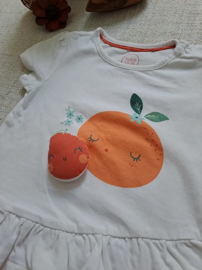 Ensemble 🍊 C&A 86 - photo numéro 3