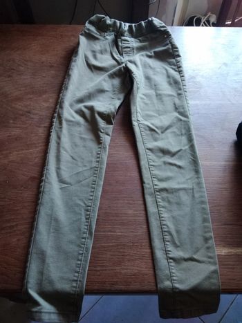 Jeans skinny femme taille 34