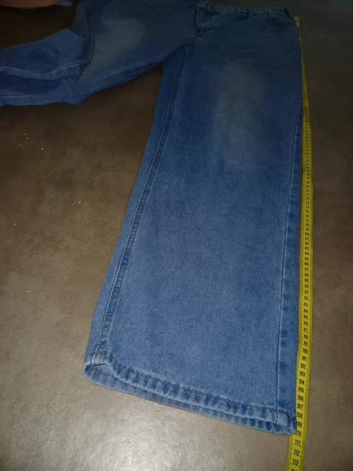 Jeans droits   China - photo numéro 6