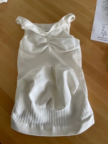 Débardeur de grossesse Carriwell taille S