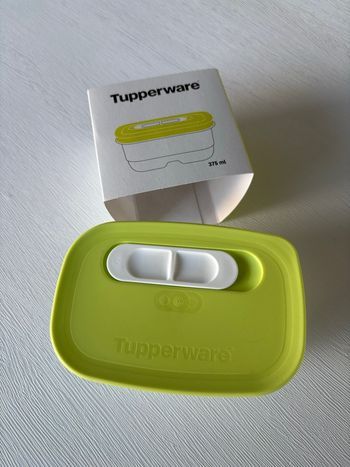 Boîte Tupperware