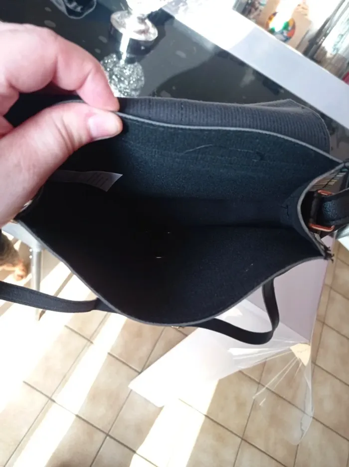 Sac bandoulière femme Little Marcel - photo numéro 3