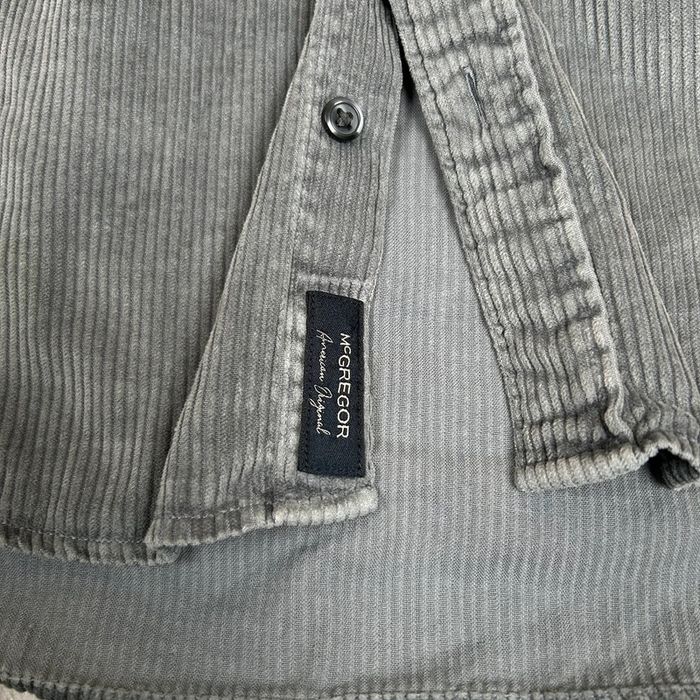 Chemise Mc Gregor Taille M - Couleur Gris - photo numéro 8