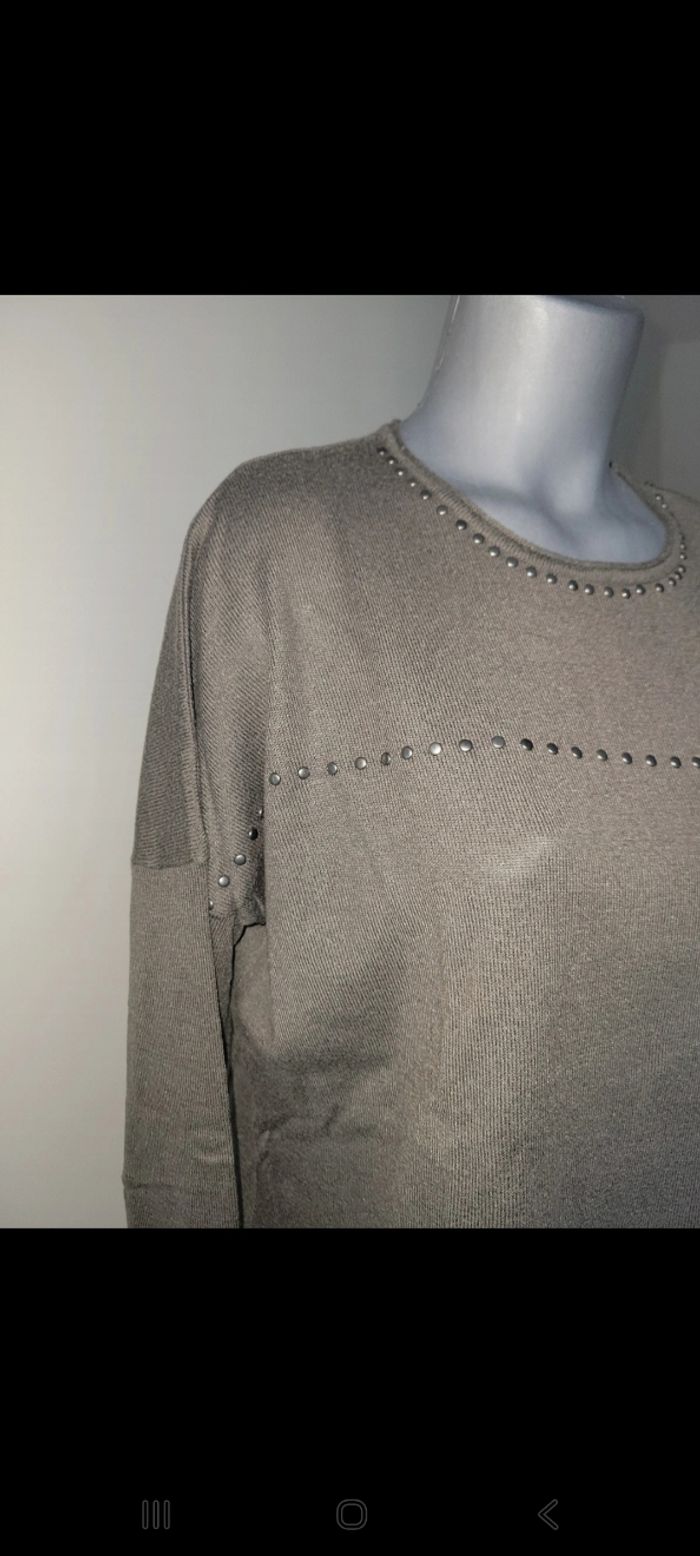 Pull fin - photo numéro 3