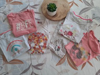 Lot de Tee-shirts