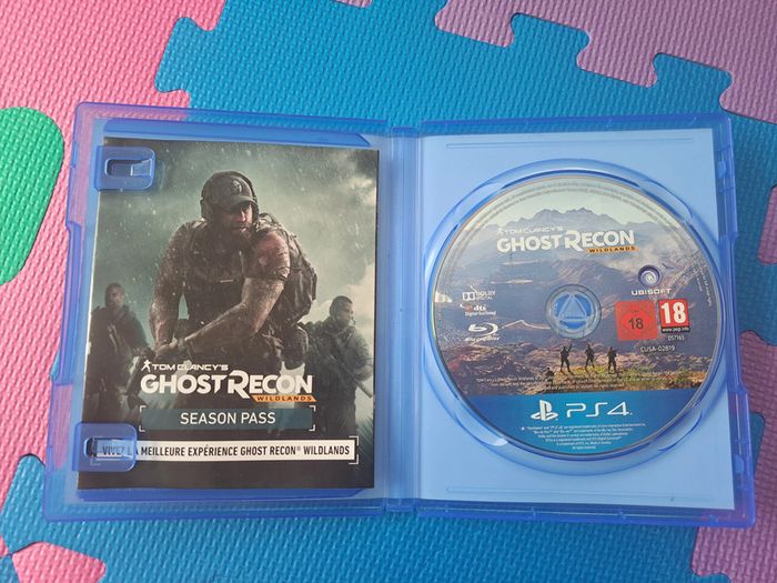 Jeu PS4 : Ghost Recon - Wildlands - photo numéro 2