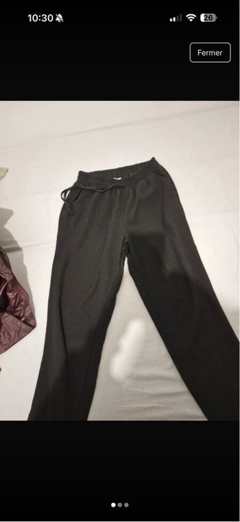 Pantalon fluide Eldys 