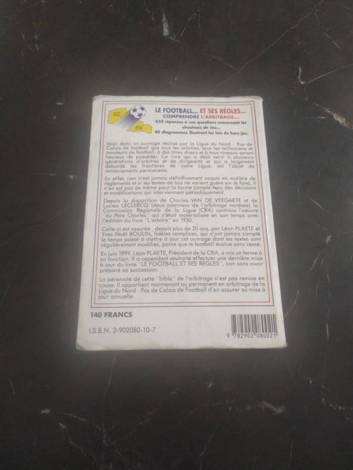 Le football et ses règles - photo numéro 2