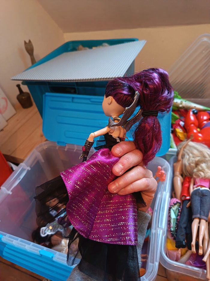 Poupée Mattel - photo numéro 8