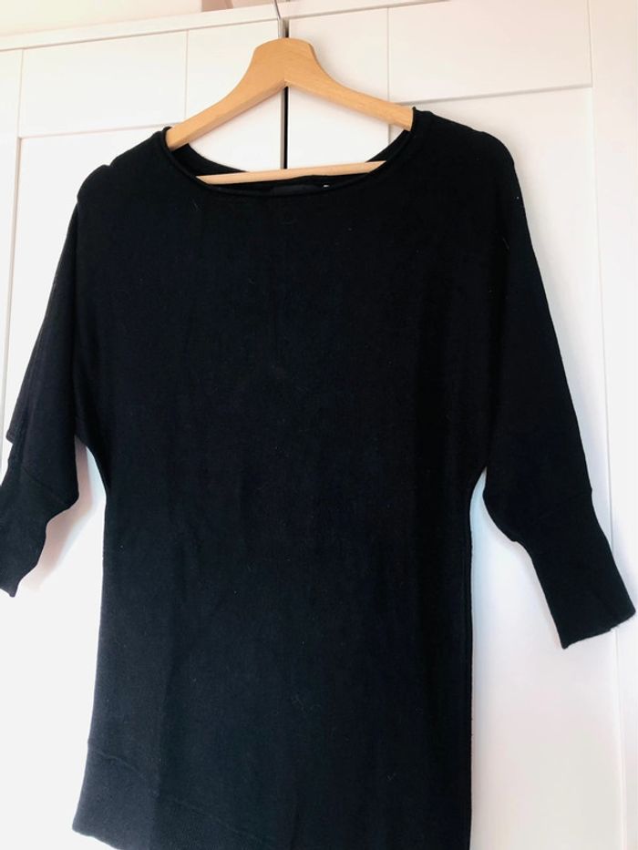 Pull asymétrique taille XS - photo numéro 2