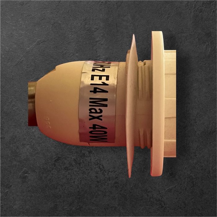 Lot de 2 lampes à base flexible culot E14 - photo numéro 6