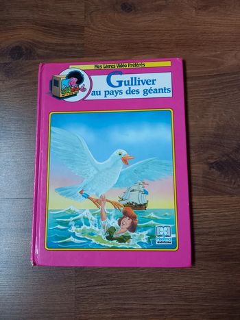 Gulliver au pays des géants