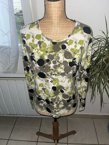 Blouse mia soana