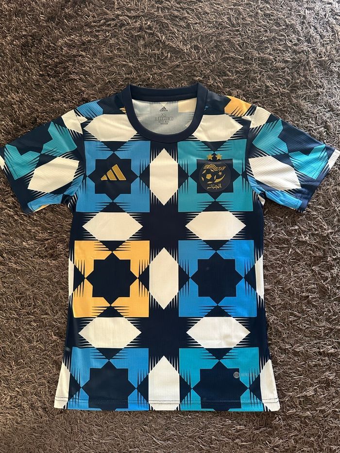 Maillot Algérie