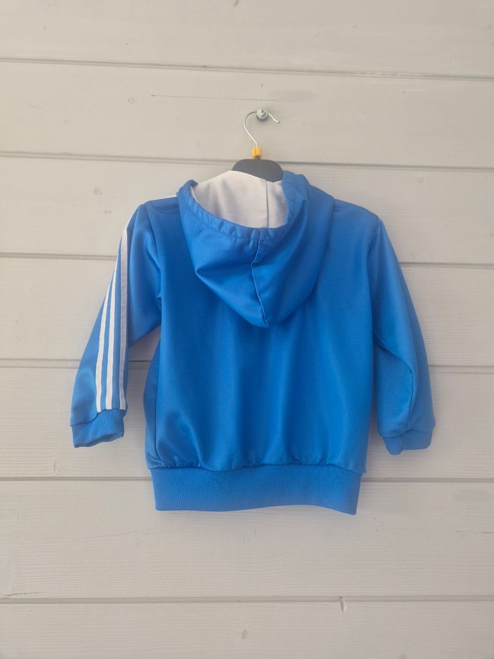 Veste zippée - photo numéro 2