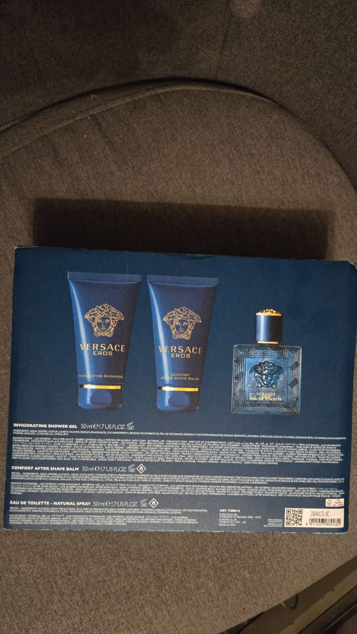 Coffret homme Versace - photo numéro 5