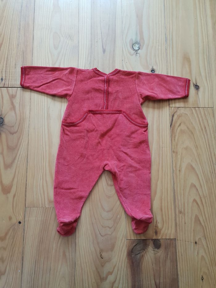 Pyjama Petit Bateau. - photo numéro 2
