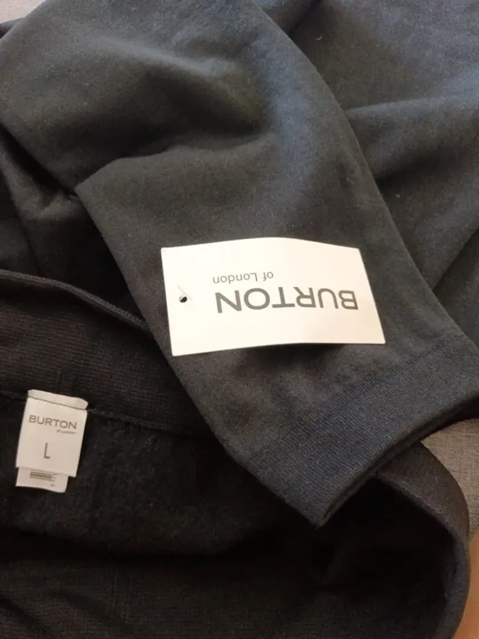 C56 leggings noir Burton L - photo numéro 4